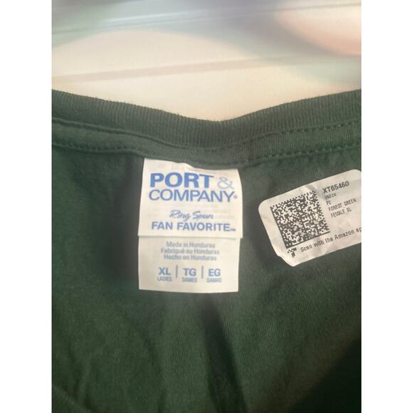 NWT Port and Company GREAT SMOKY MOUNTAINS NATIONAL PARK Size XL - Picture 3 of 5